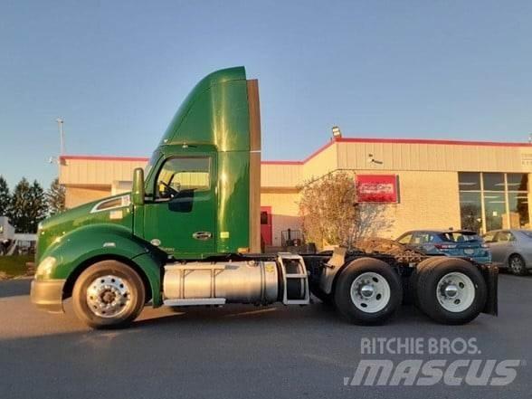 Kenworth T680 Trekkvogner