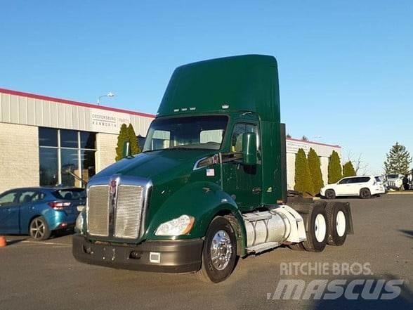 Kenworth T680 Trekkvogner