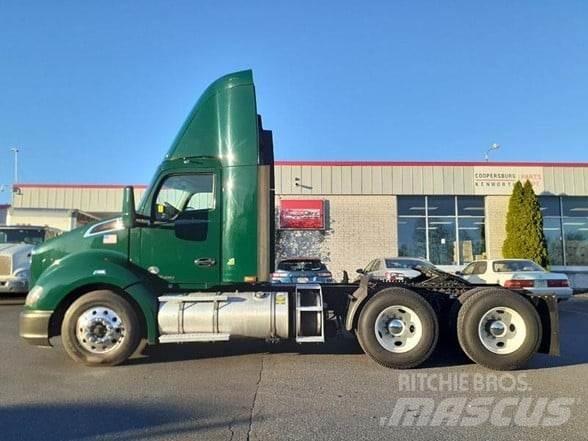 Kenworth T680 Trekkvogner