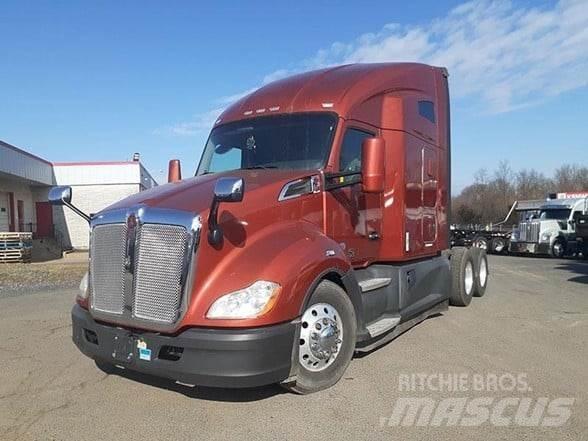 Kenworth T680 Trekkvogner