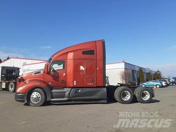 Kenworth T680 Trekkvogner