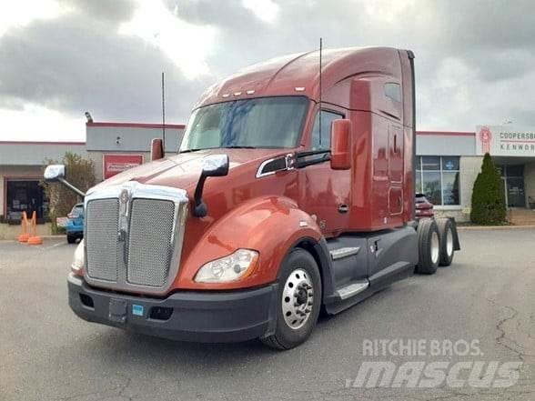Kenworth T680 Trekkvogner
