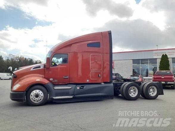 Kenworth T680 Trekkvogner