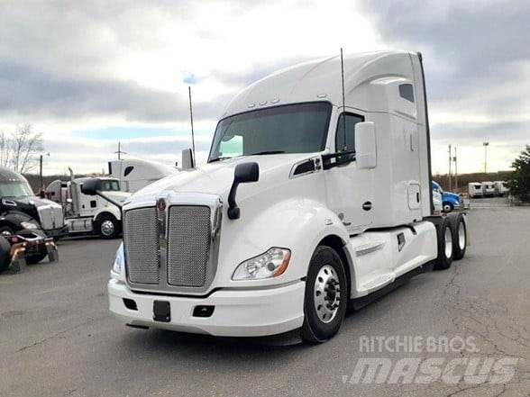 Kenworth T680 Trekkvogner