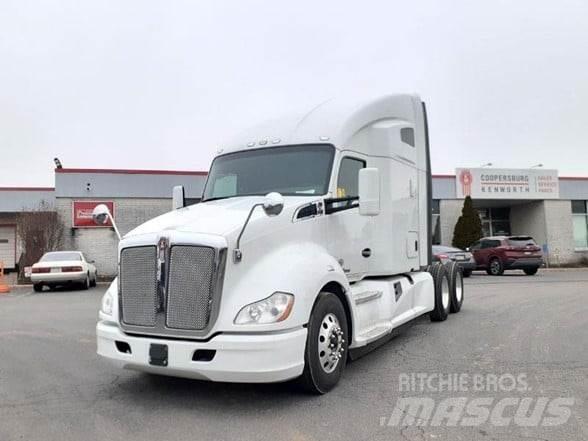 Kenworth T680 Trekkvogner