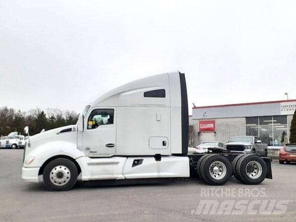 Kenworth T680 Trekkvogner