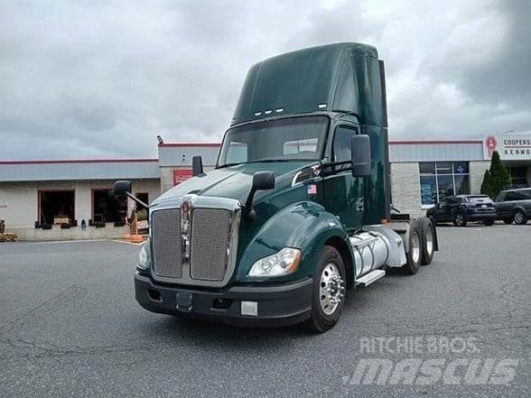 Kenworth T680 Trekkvogner
