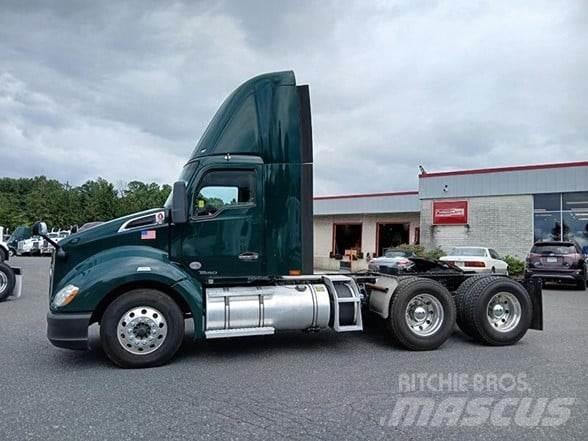 Kenworth T680 Trekkvogner