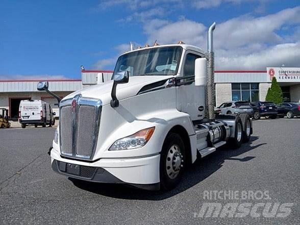 Kenworth T680 Trekkvogner