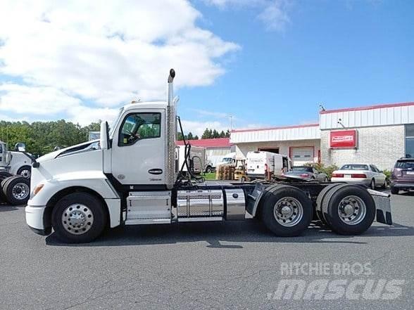 Kenworth T680 Trekkvogner