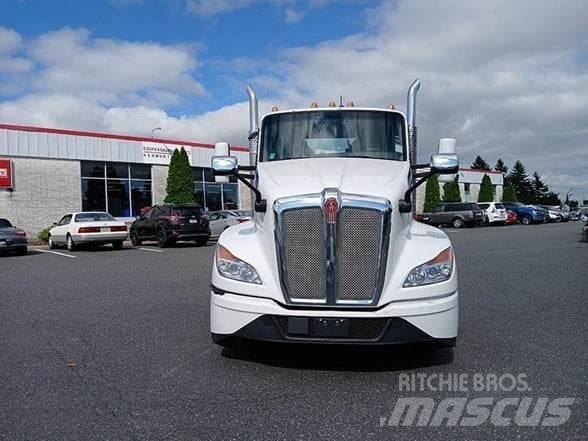 Kenworth T680 Trekkvogner