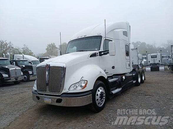 Kenworth T680 Trekkvogner