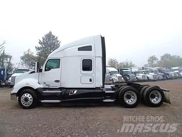Kenworth T680 Trekkvogner