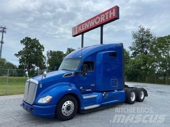 Kenworth T680 Trekkvogner
