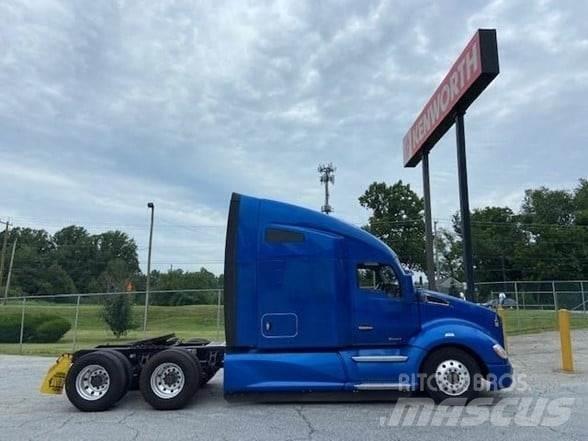Kenworth T680 Trekkvogner