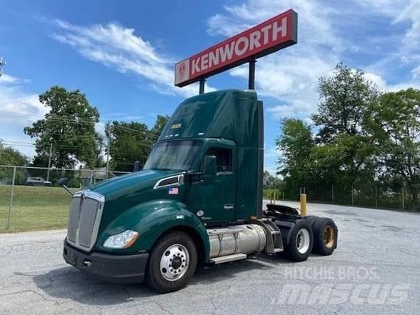 Kenworth T680 Trekkvogner