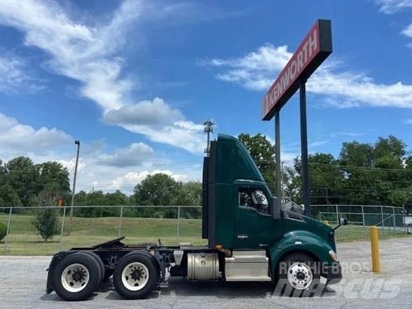 Kenworth T680 Trekkvogner