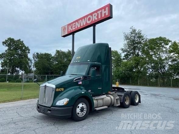 Kenworth T680 Trekkvogner