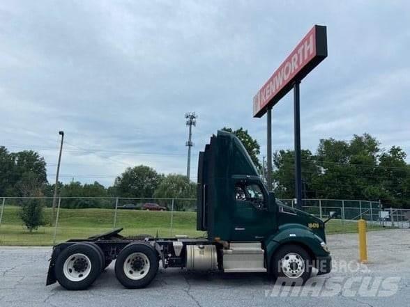 Kenworth T680 Trekkvogner