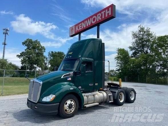 Kenworth T680 Trekkvogner