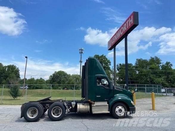Kenworth T680 Trekkvogner