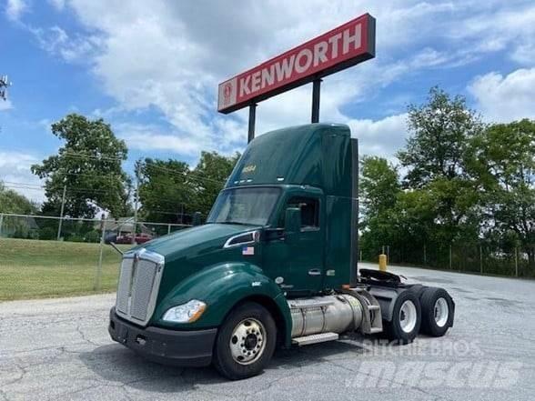 Kenworth T680 Trekkvogner