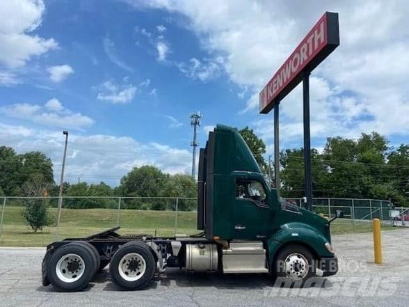 Kenworth T680 Trekkvogner