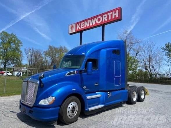 Kenworth T680 Trekkvogner