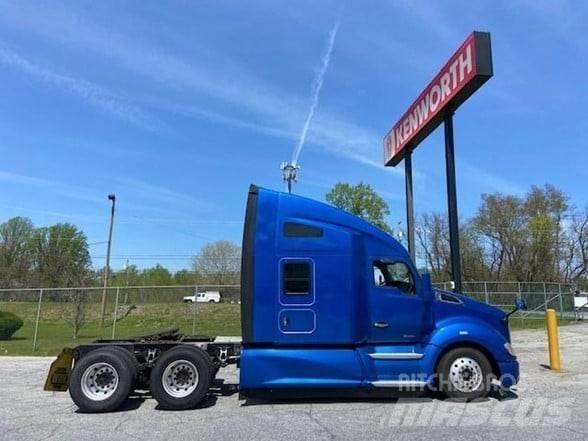 Kenworth T680 Trekkvogner