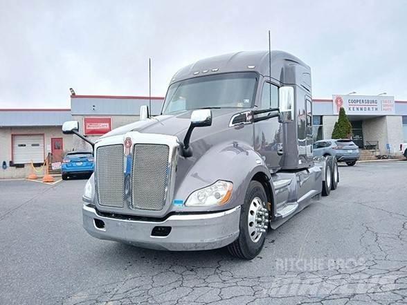 Kenworth T680 Trekkvogner