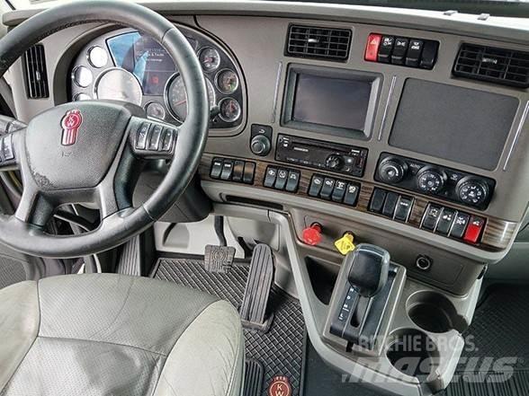 Kenworth T680 Trekkvogner