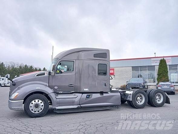 Kenworth T680 Trekkvogner