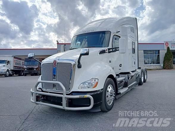 Kenworth T680 Trekkvogner