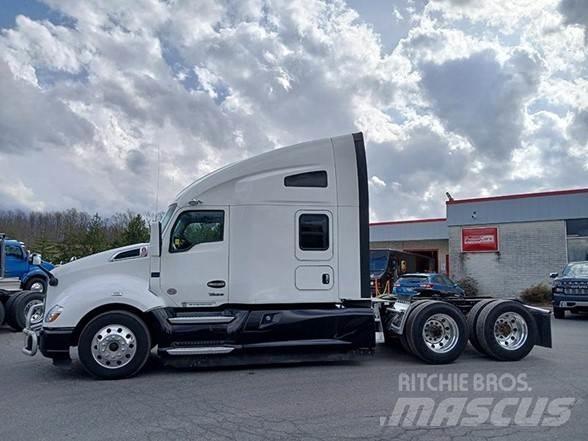 Kenworth T680 Trekkvogner