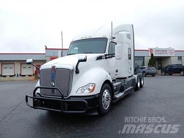 Kenworth T680 Trekkvogner