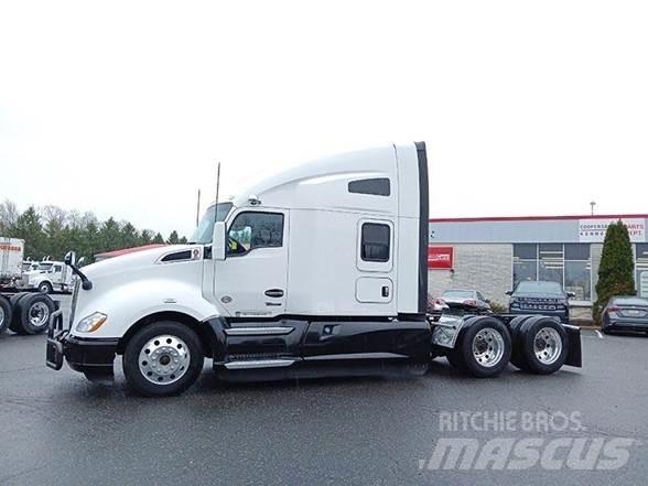Kenworth T680 Trekkvogner