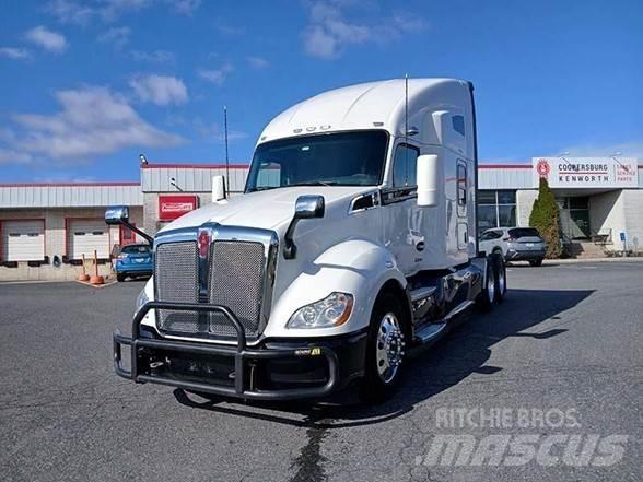 Kenworth T680 Trekkvogner