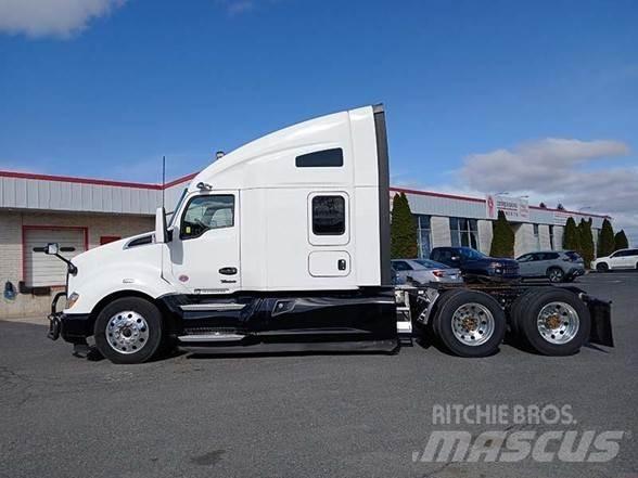 Kenworth T680 Trekkvogner