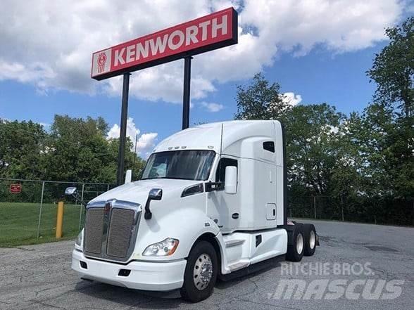 Kenworth T680 Trekkvogner