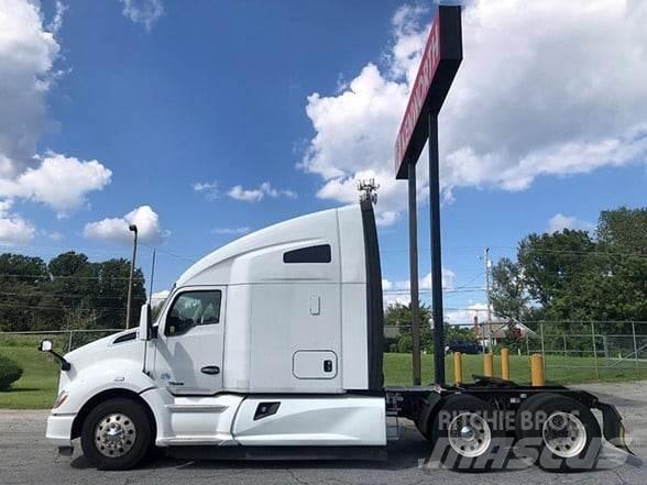 Kenworth T680 Trekkvogner