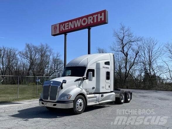 Kenworth T680 Trekkvogner