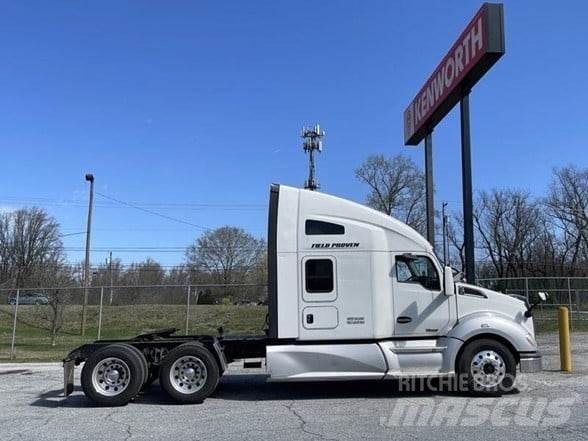 Kenworth T680 Trekkvogner