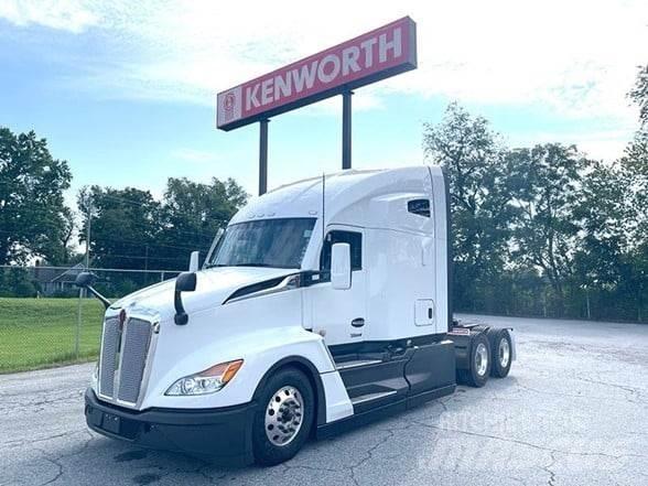 Kenworth T680 Trekkvogner