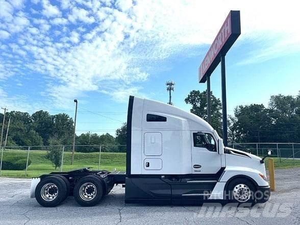 Kenworth T680 Trekkvogner