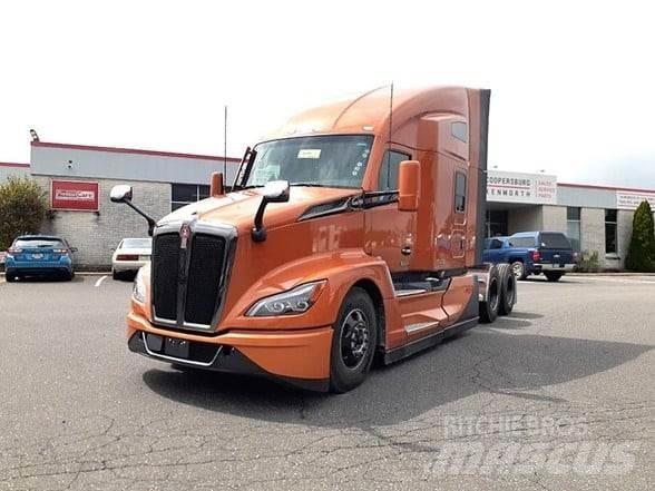 Kenworth T680 Trekkvogner