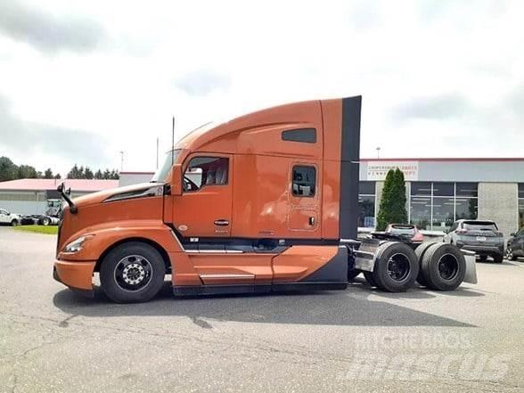 Kenworth T680 Trekkvogner