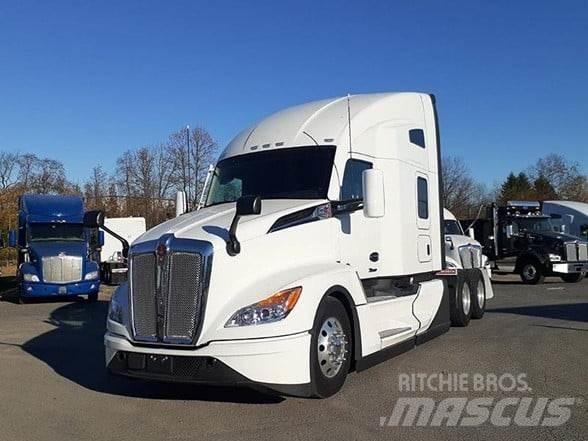 Kenworth T680 Trekkvogner