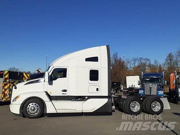 Kenworth T680 Trekkvogner