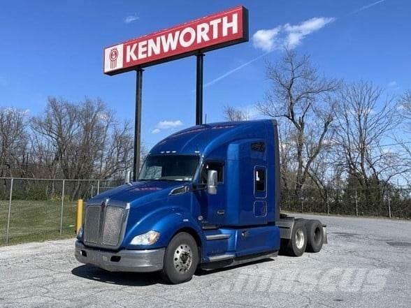 Kenworth T680 Trekkvogner