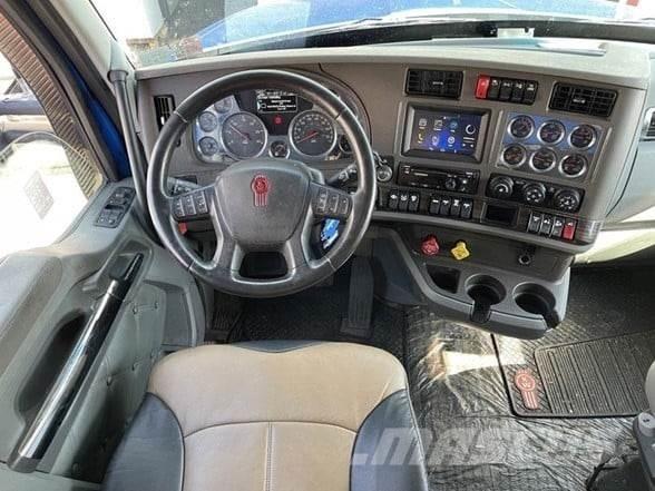 Kenworth T680 Trekkvogner